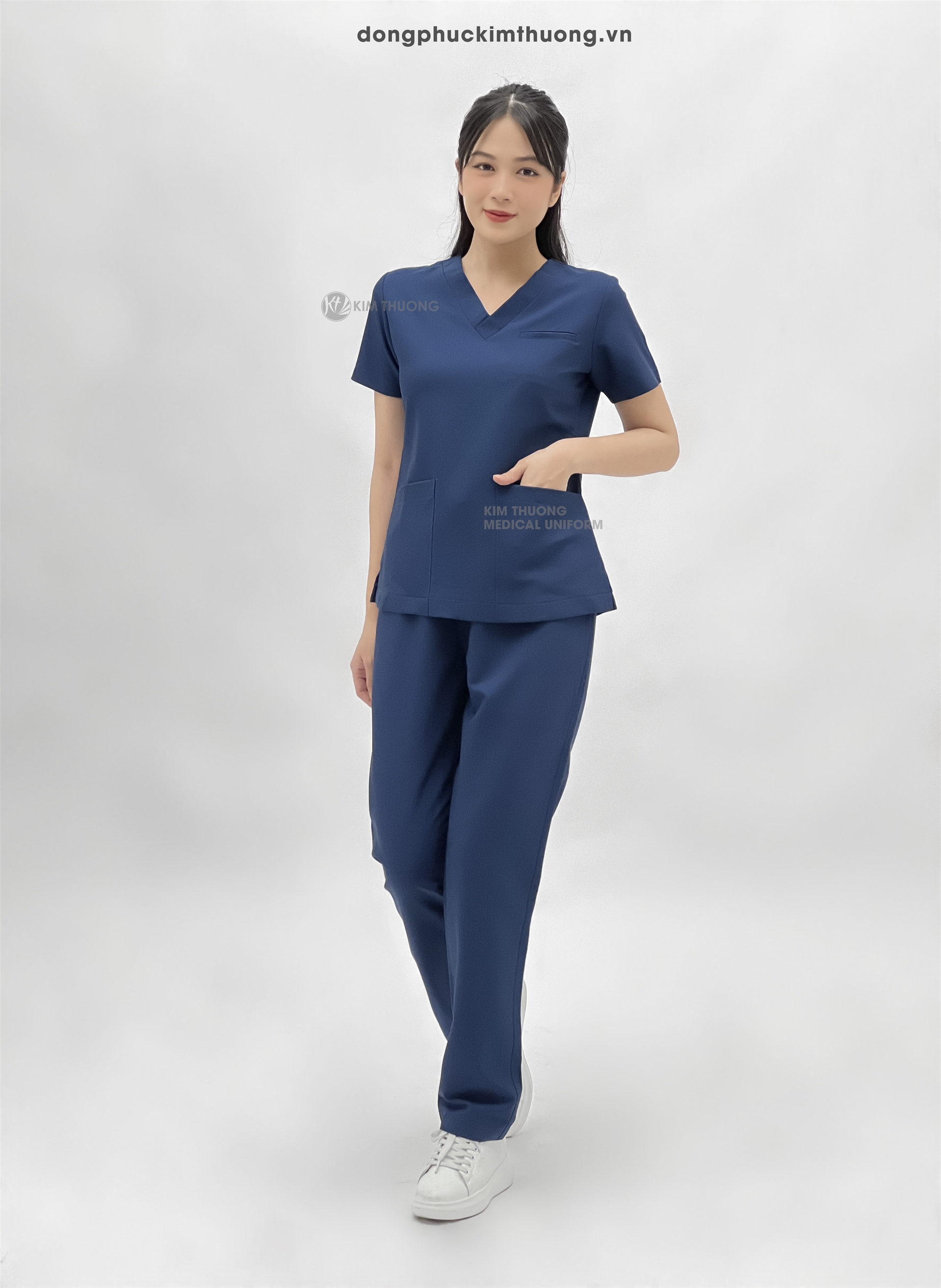 Scrub Nữ MS 50